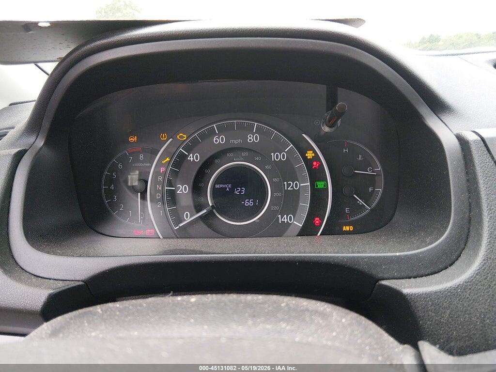 5J6RM4H75CL069140 2012 HONDA CR-V photo no. 7