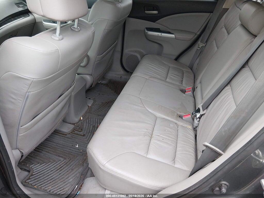 5J6RM4H75CL069140 2012 HONDA CR-V photo no. 8