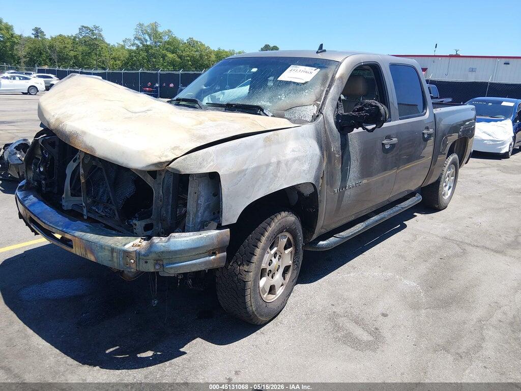 3GCPCSE74CG186441 2012 CHEVROLET SILVERADO 1500 photo no. 2