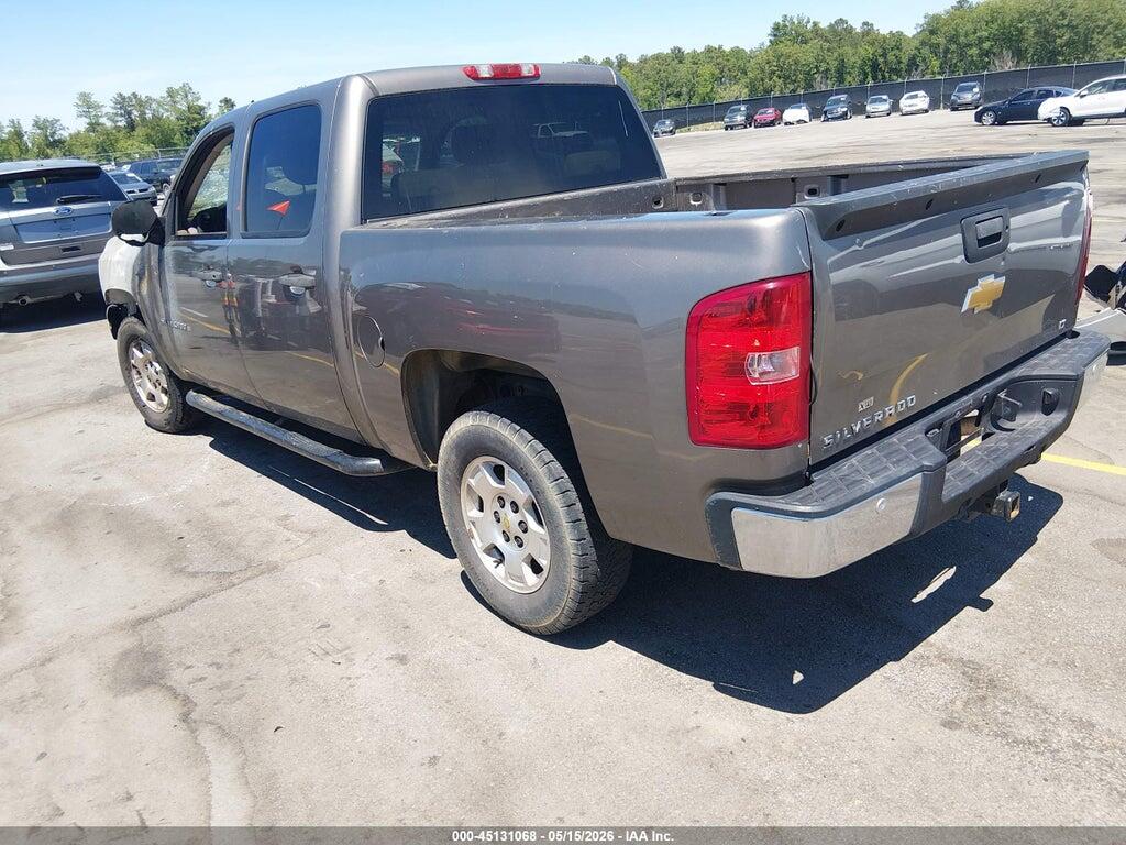 3GCPCSE74CG186441 2012 CHEVROLET SILVERADO 1500 photo no. 3