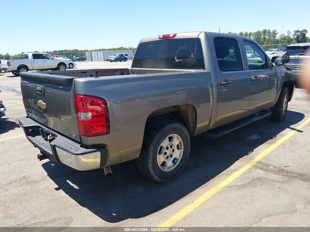 3GCPCSE74CG186441 2012 CHEVROLET SILVERADO 1500 photo no. 4