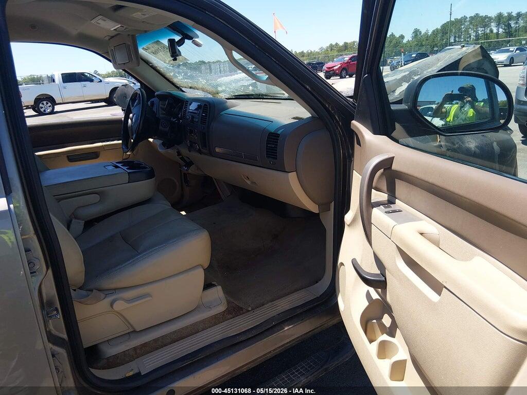 3GCPCSE74CG186441 2012 CHEVROLET SILVERADO 1500 photo no. 5