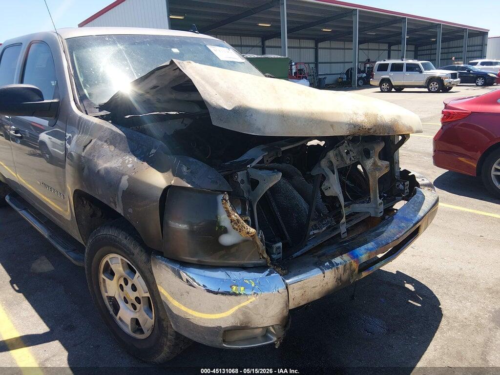 3GCPCSE74CG186441 2012 CHEVROLET SILVERADO 1500 photo no. 6
