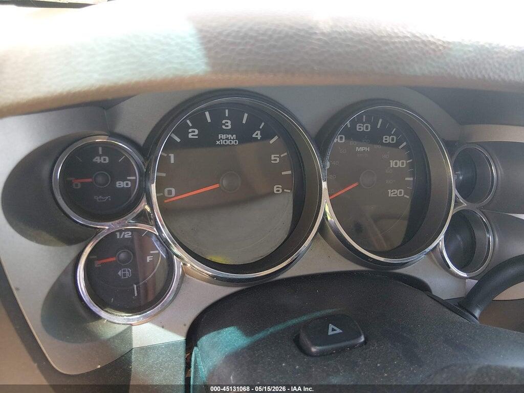 3GCPCSE74CG186441 2012 CHEVROLET SILVERADO 1500 photo no. 7