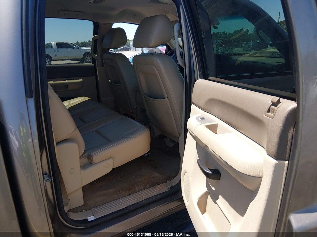 3GCPCSE74CG186441 2012 CHEVROLET SILVERADO 1500 photo no. 8