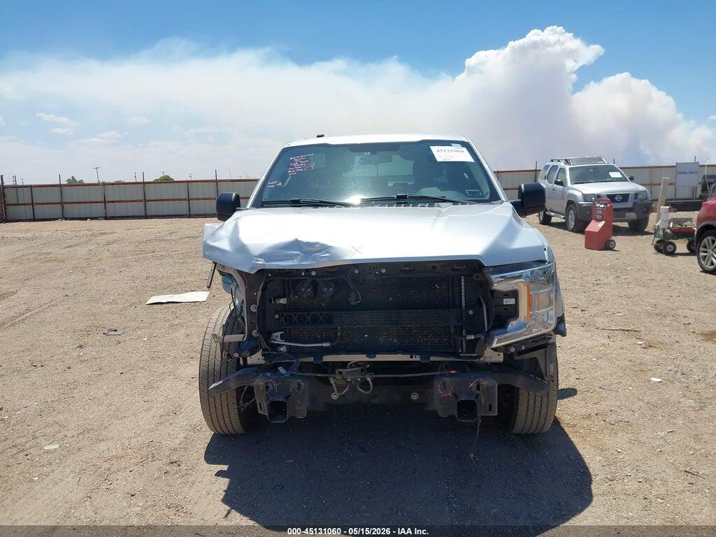 1FTEX1CB4JKF54491 2018 FORD F-150 photo no. 12