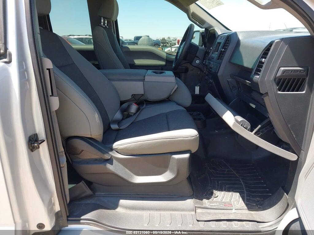 1FTEX1CB4JKF54491 2018 FORD F-150 photo no. 5