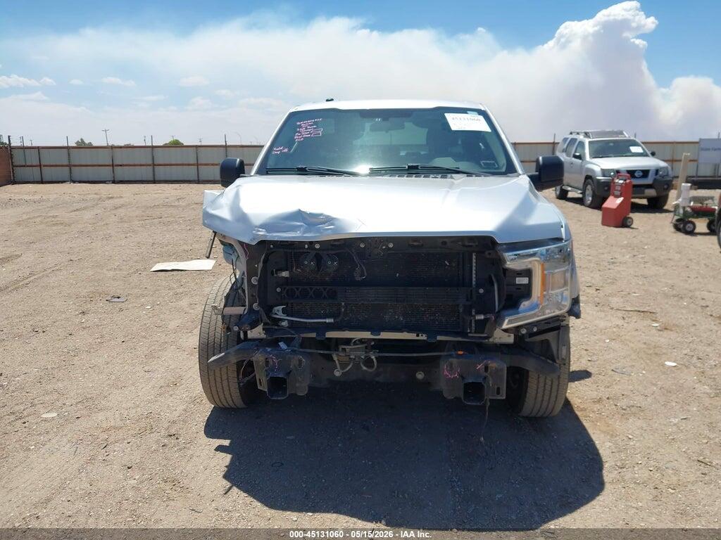 1FTEX1CB4JKF54491 2018 FORD F-150 photo no. 6