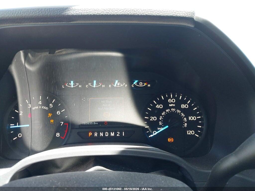 1FTEX1CB4JKF54491 2018 FORD F-150 photo no. 7