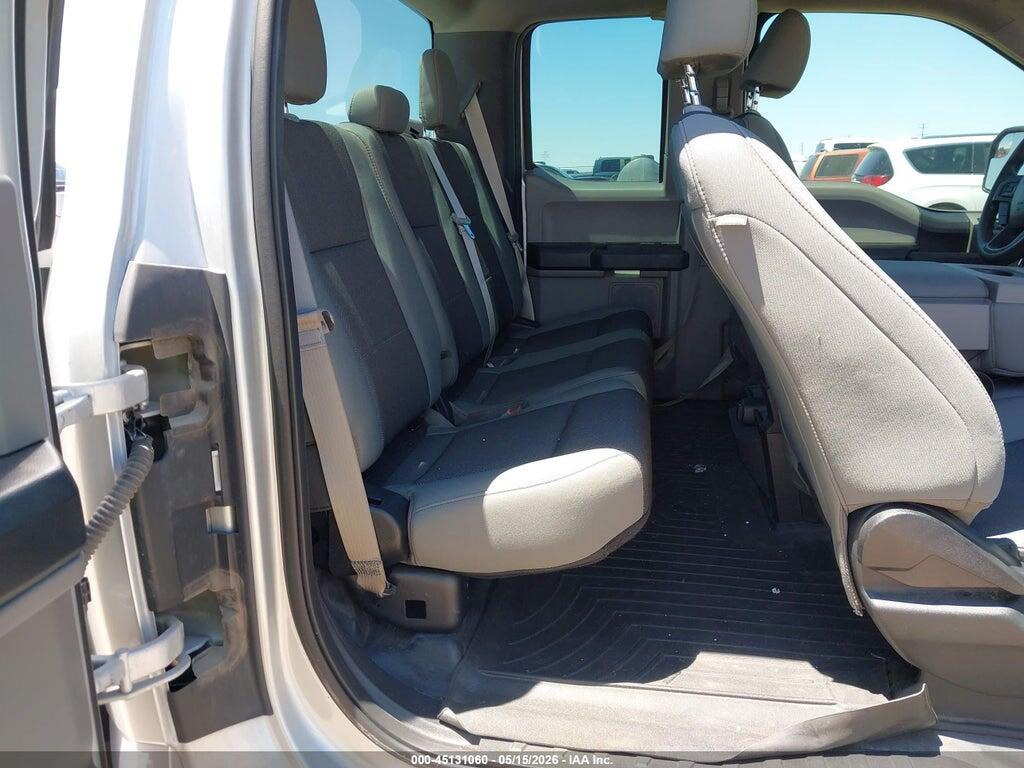 1FTEX1CB4JKF54491 2018 FORD F-150 photo no. 8