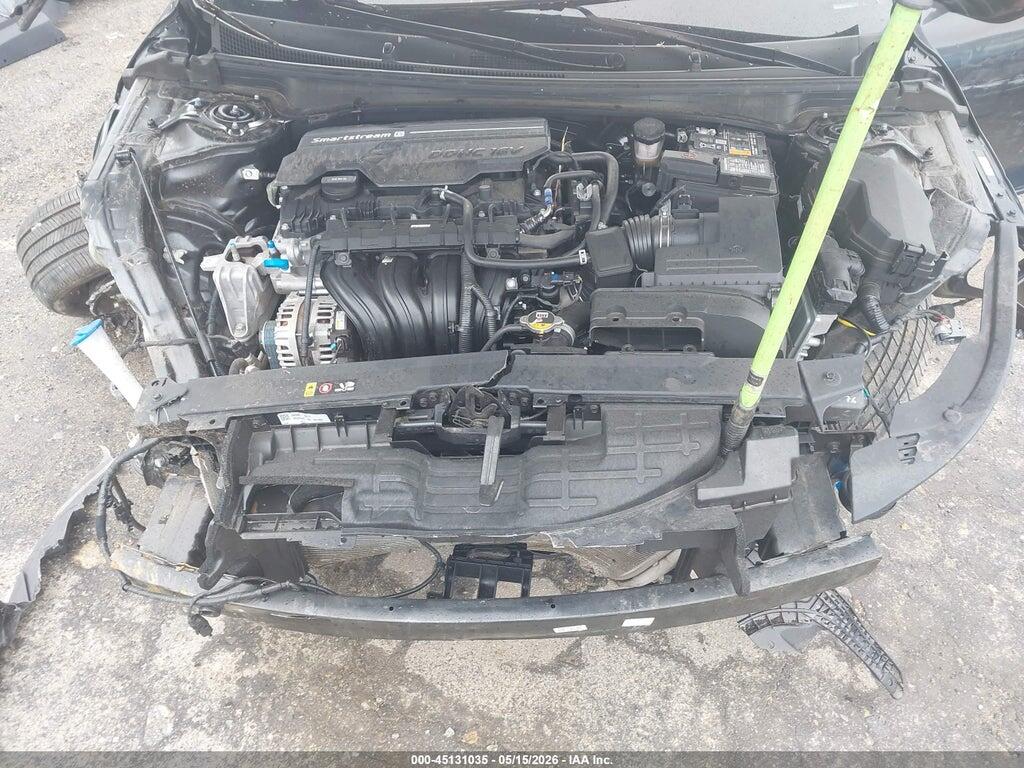 3KPFT4DE1SE101363 2025 KIA K4 photo no. 10