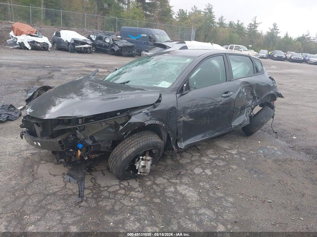 3KPFT4DE1SE101363 2025 KIA K4 photo no. 2
