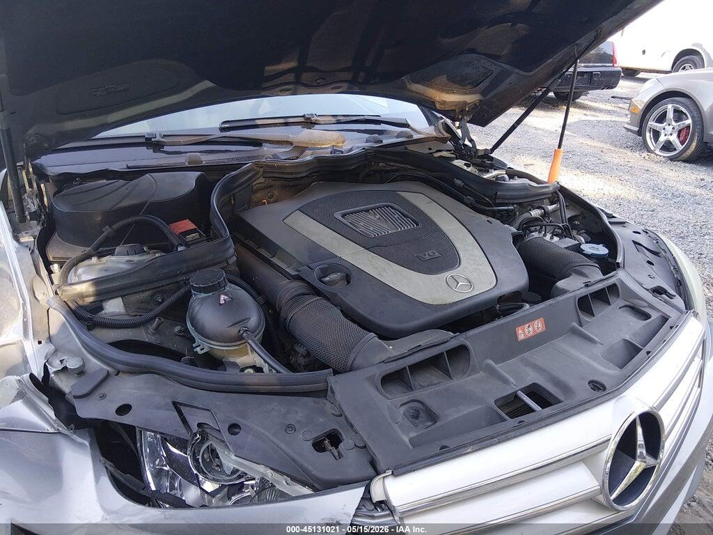 WDDGF5EB1AR106335 2010 MERCEDES-BENZ C 300 photo no. 10