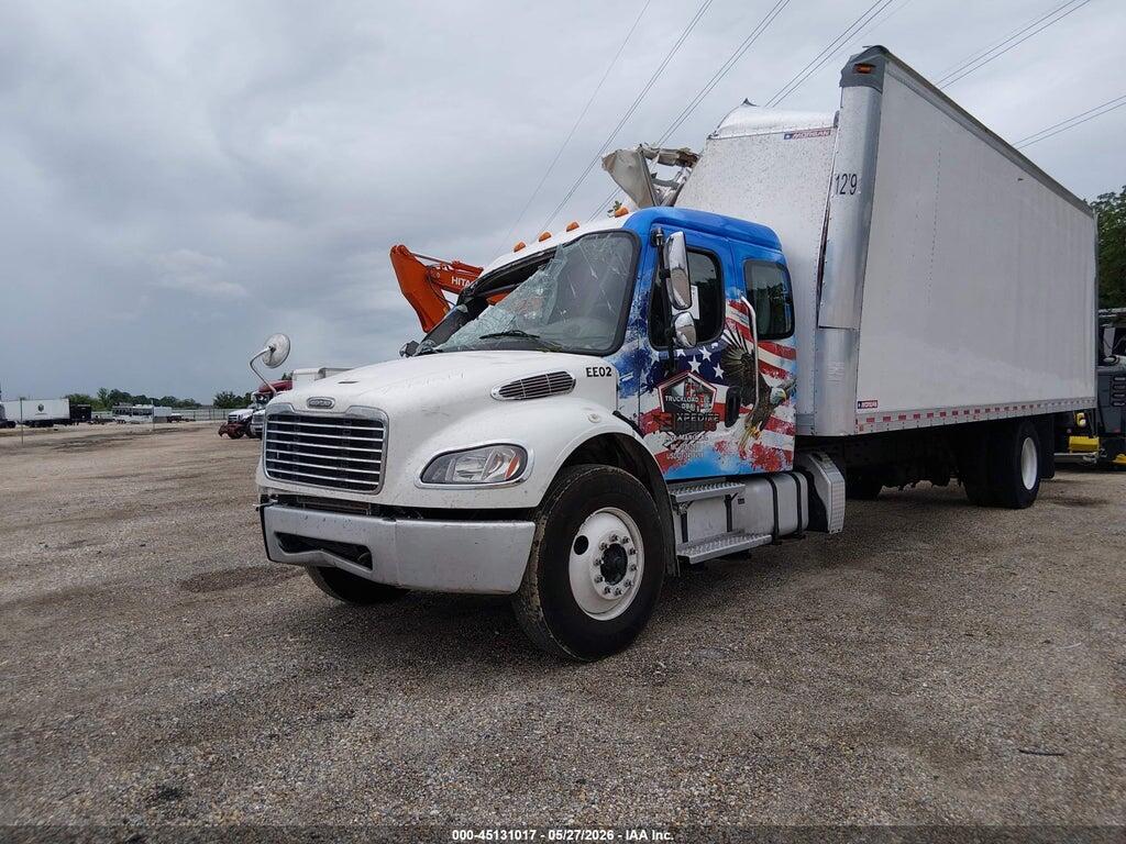 3ALACWFC3PDUM8741 2023 FREIGHTLINER M2 106 photo no. 2