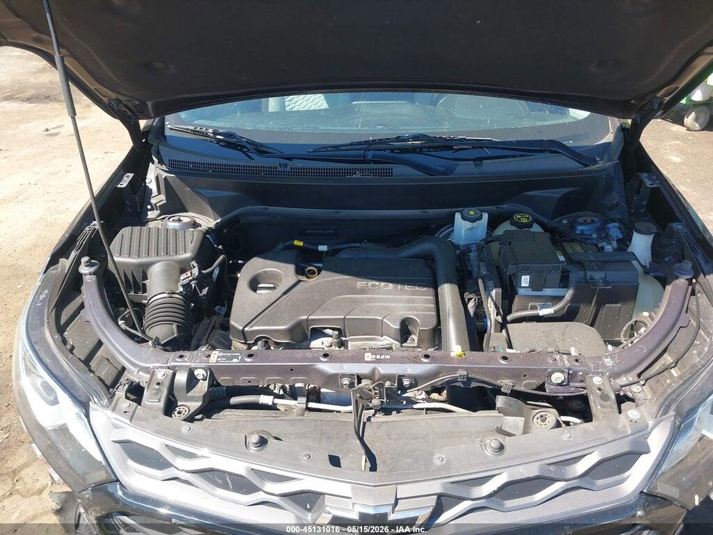 3GNAXHEV9KL233424 2019 CHEVROLET EQUINOX photo no. 10