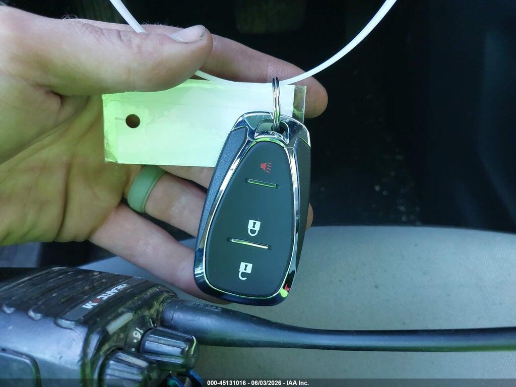 3GNAXHEV9KL233424 2019 CHEVROLET EQUINOX photo no. 11