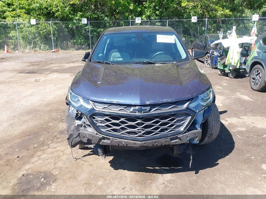 3GNAXHEV9KL233424 2019 CHEVROLET EQUINOX photo no. 12
