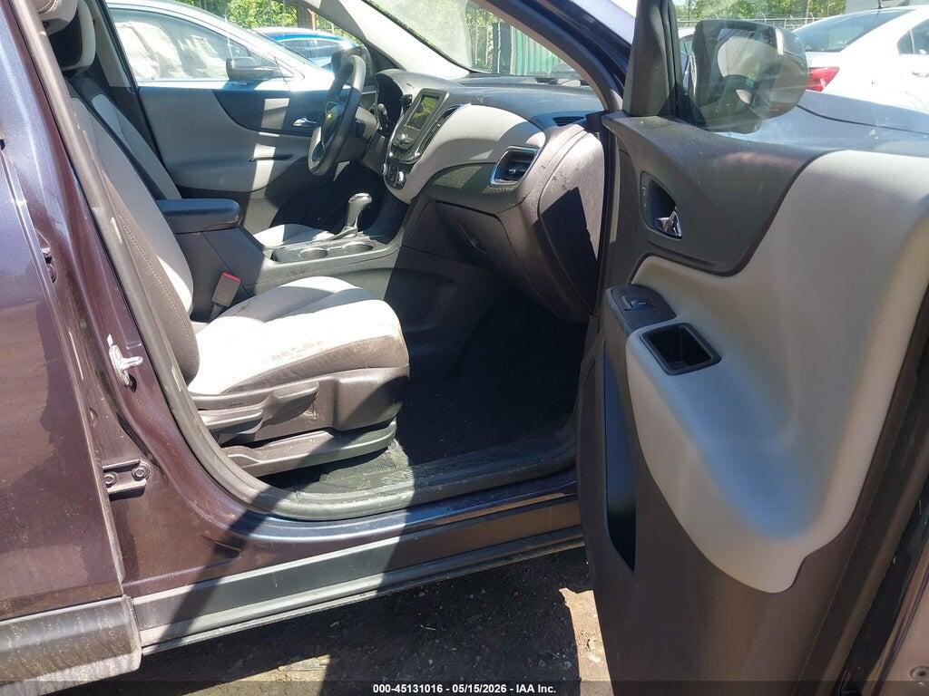 3GNAXHEV9KL233424 2019 CHEVROLET EQUINOX photo no. 5