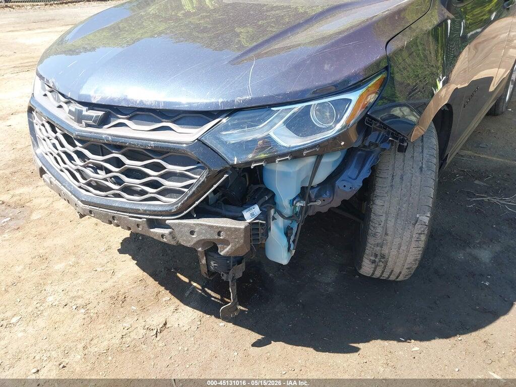 3GNAXHEV9KL233424 2019 CHEVROLET EQUINOX photo no. 6