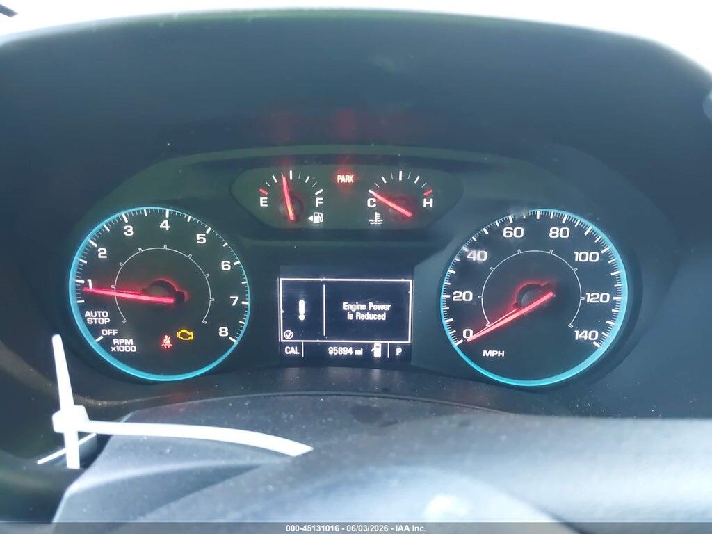 3GNAXHEV9KL233424 2019 CHEVROLET EQUINOX photo no. 7