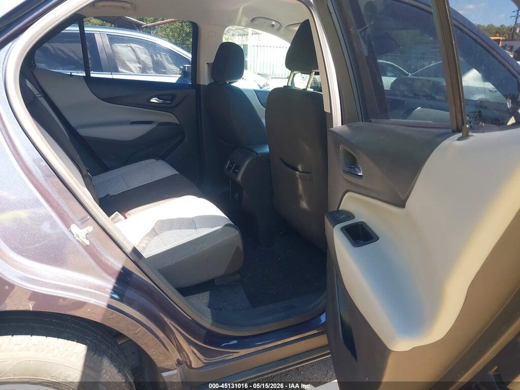 3GNAXHEV9KL233424 2019 CHEVROLET EQUINOX photo no. 8