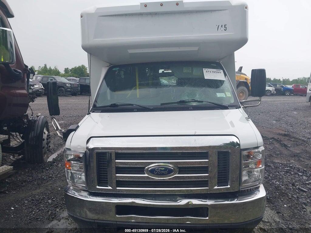1FDFE4FN9SDD36064 2025 FORD E-450 CUTAWAY photo no. 12