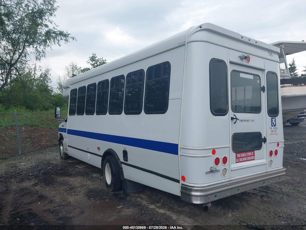 1FDFE4FN9SDD36064 2025 FORD E-450 CUTAWAY photo no. 3