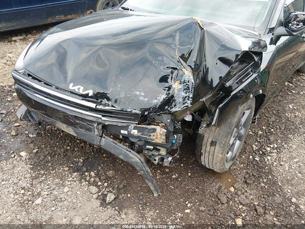 3KPFT4DEXSE160945 2025 KIA K4 photo no. 6