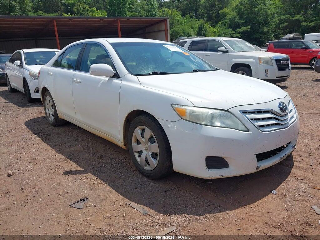 4T1BF3EK9BU753648 2011 TOYOTA CAMRY photo no. 1