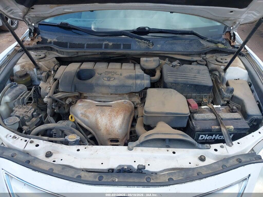4T1BF3EK9BU753648 2011 TOYOTA CAMRY photo no. 10