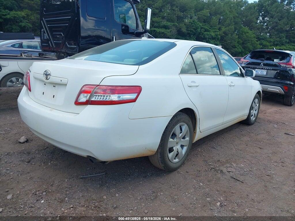 4T1BF3EK9BU753648 2011 TOYOTA CAMRY photo no. 4