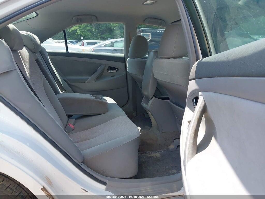 4T1BF3EK9BU753648 2011 TOYOTA CAMRY photo no. 8