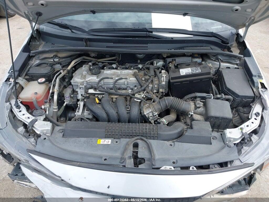5YFEPRAE8LP016683 2020 TOYOTA COROLLA photo no. 10
