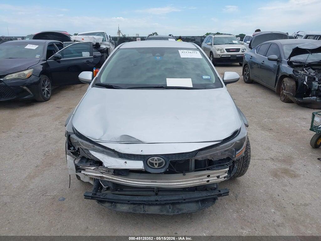 5YFEPRAE8LP016683 2020 TOYOTA COROLLA photo no. 12