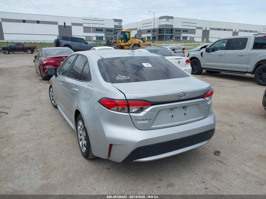 5YFEPRAE8LP016683 2020 TOYOTA COROLLA photo no. 3