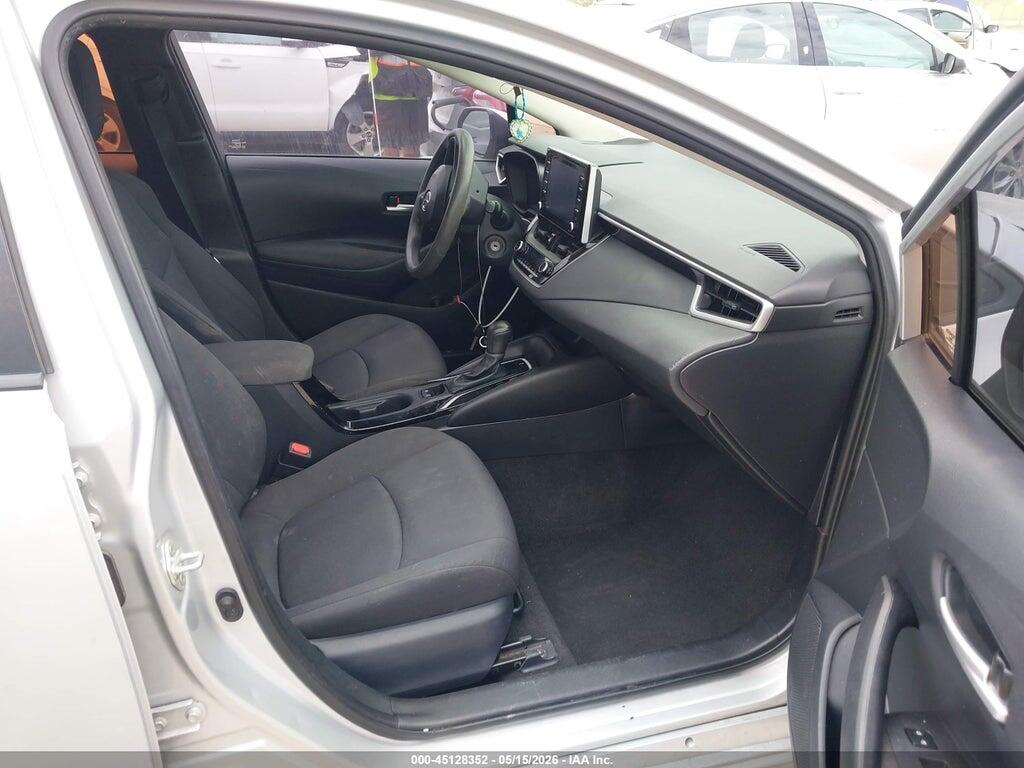 5YFEPRAE8LP016683 2020 TOYOTA COROLLA photo no. 5