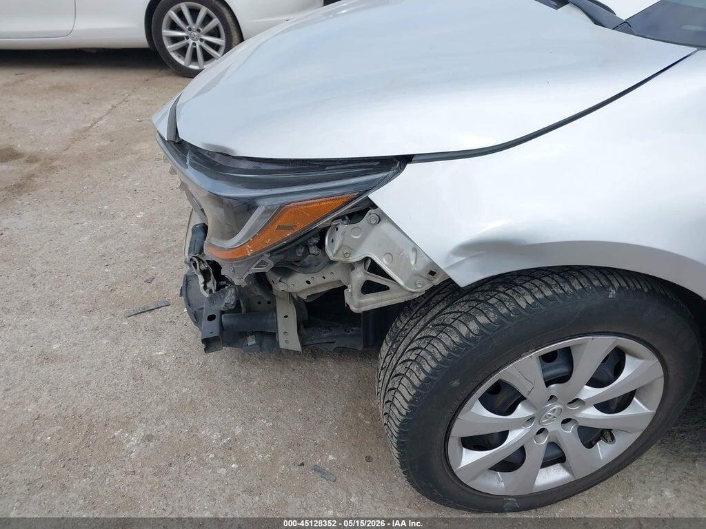 5YFEPRAE8LP016683 2020 TOYOTA COROLLA photo no. 6