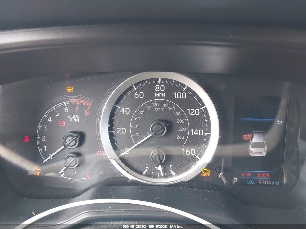 5YFEPRAE8LP016683 2020 TOYOTA COROLLA photo no. 7