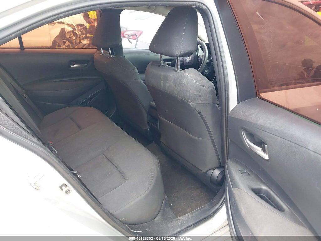 5YFEPRAE8LP016683 2020 TOYOTA COROLLA photo no. 8