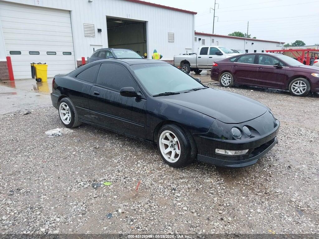 JH4DC23931S001484 2001 ACURA INTEGRA photo no. 1