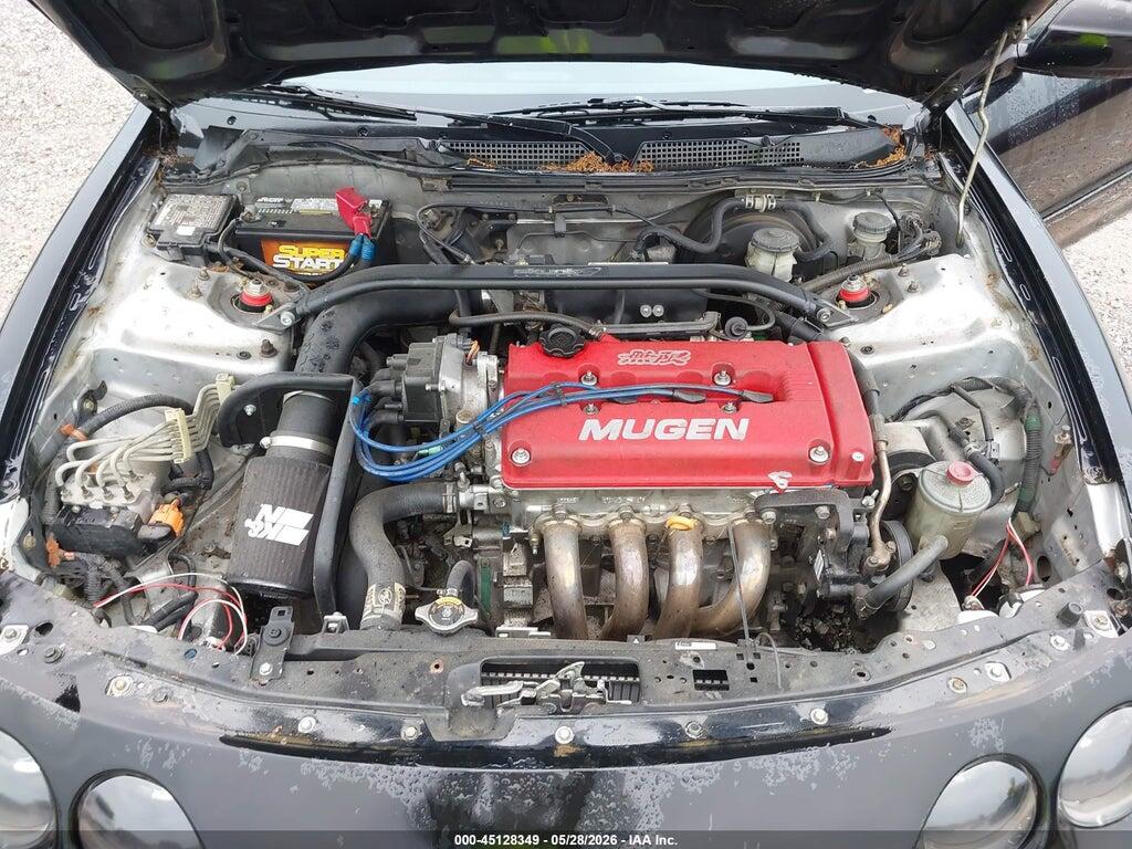 JH4DC23931S001484 2001 ACURA INTEGRA photo no. 10
