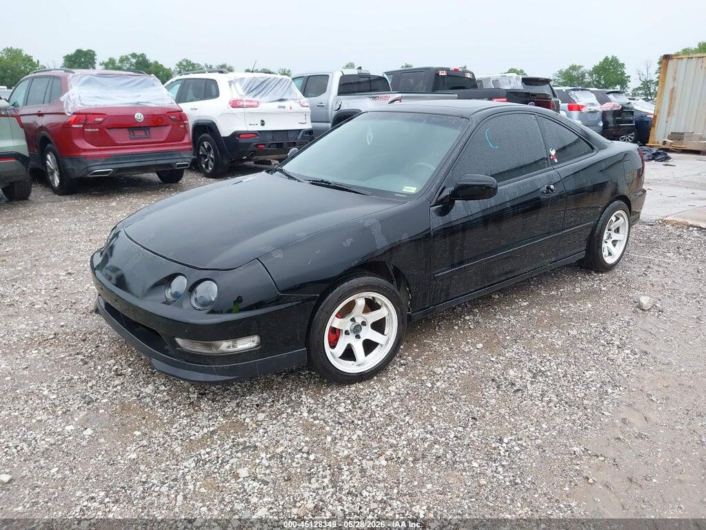 JH4DC23931S001484 2001 ACURA INTEGRA photo no. 2