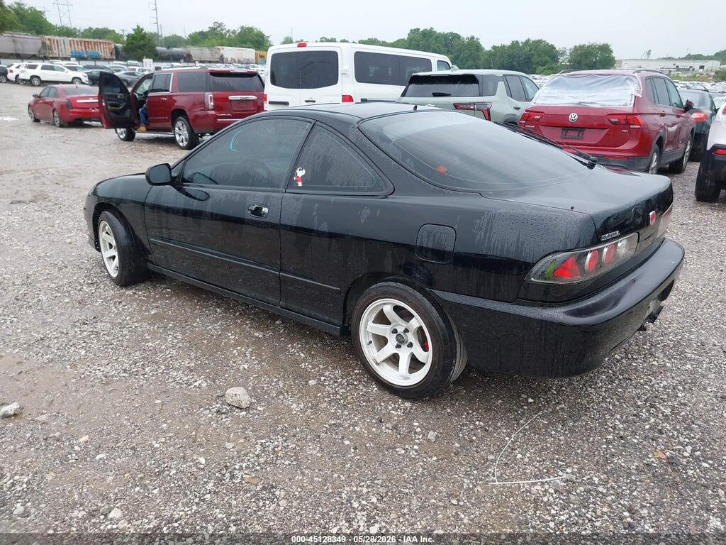 JH4DC23931S001484 2001 ACURA INTEGRA photo no. 3