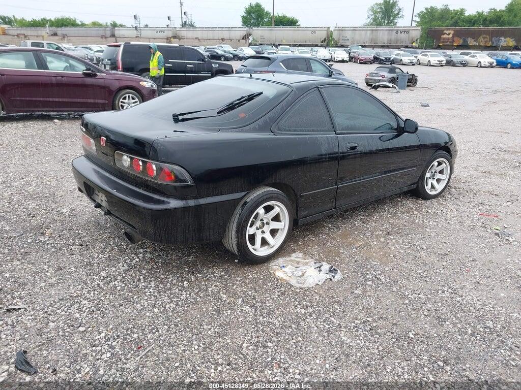 JH4DC23931S001484 2001 ACURA INTEGRA photo no. 4
