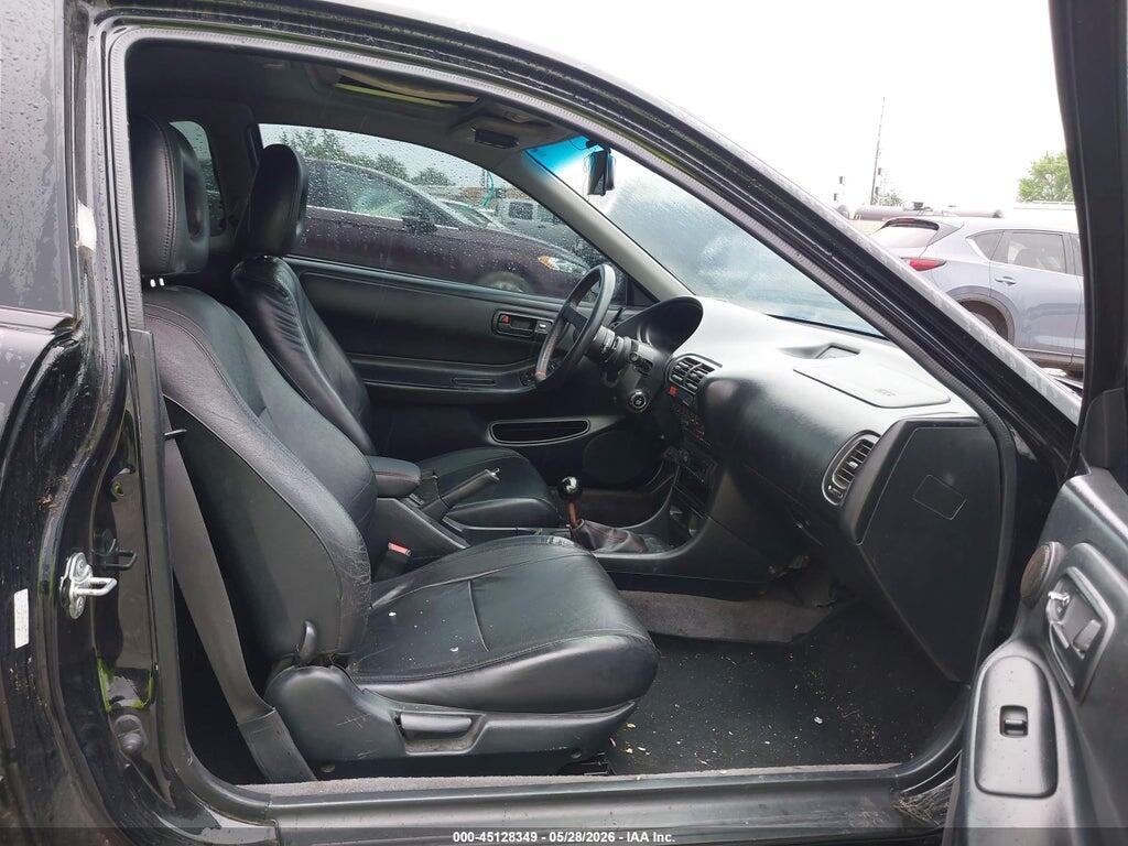 JH4DC23931S001484 2001 ACURA INTEGRA photo no. 5