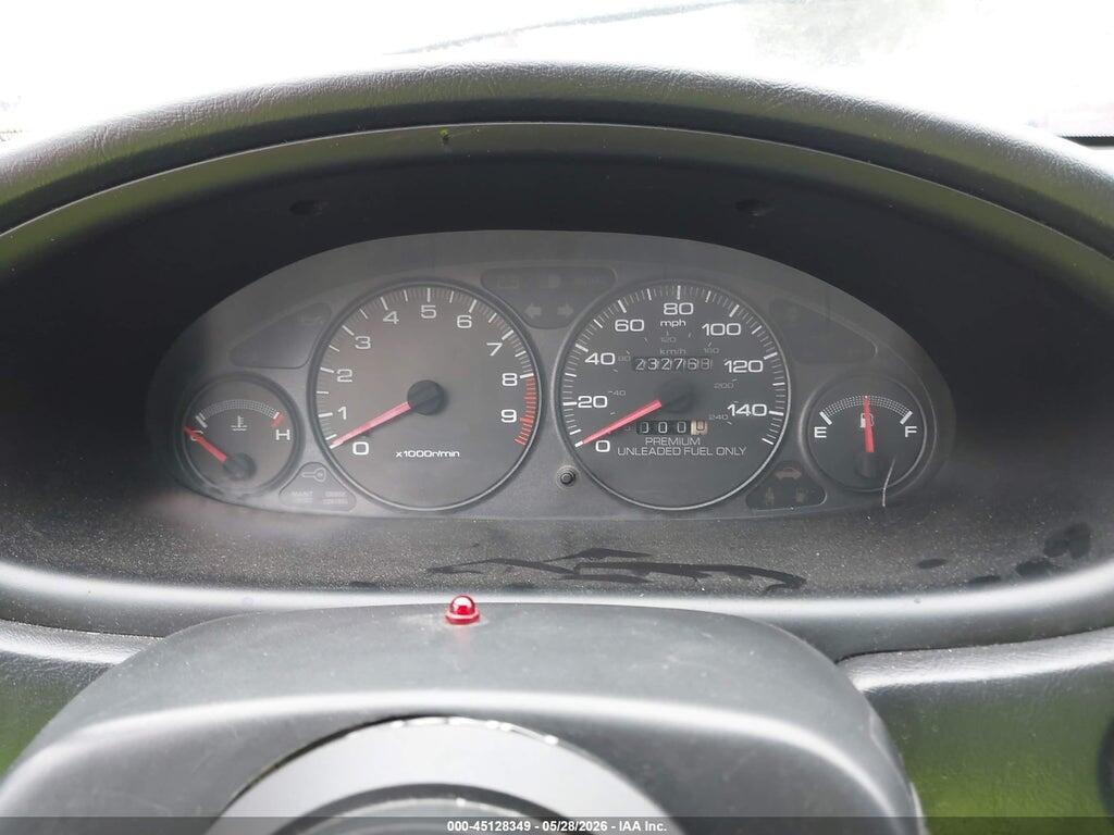 JH4DC23931S001484 2001 ACURA INTEGRA photo no. 7