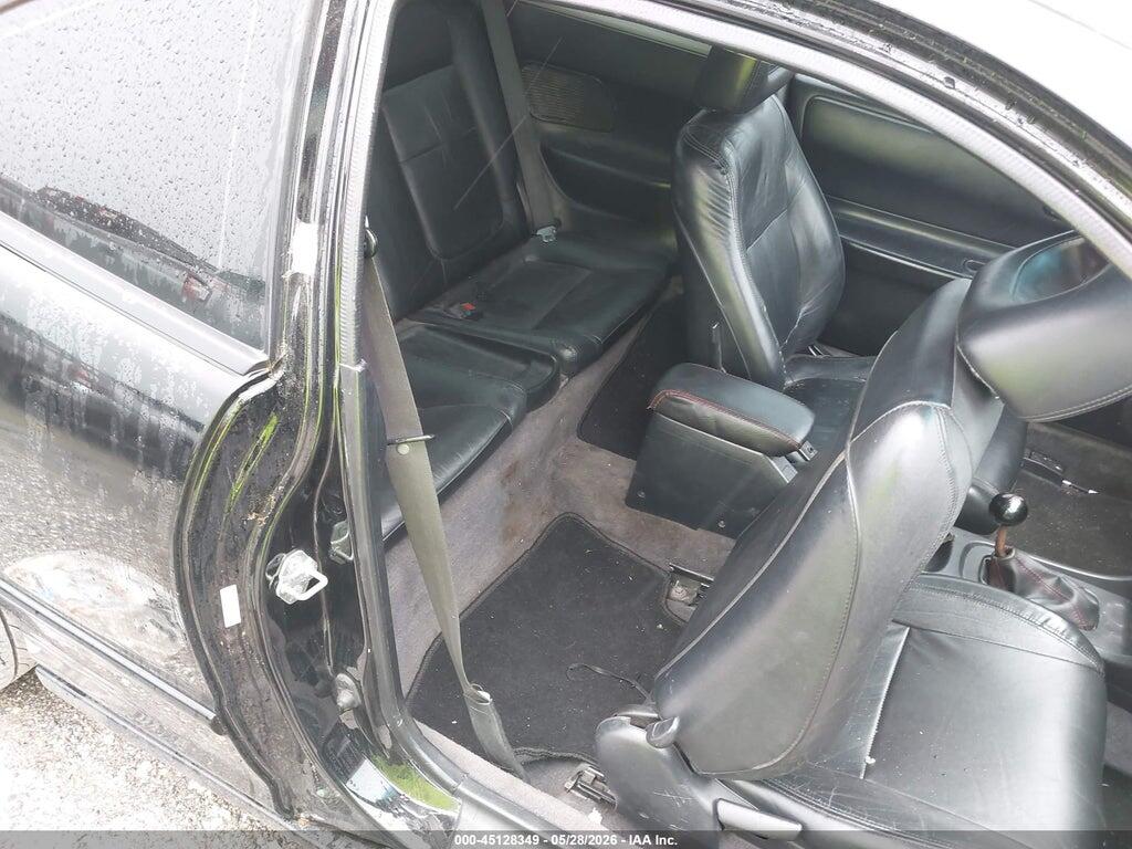 JH4DC23931S001484 2001 ACURA INTEGRA photo no. 8