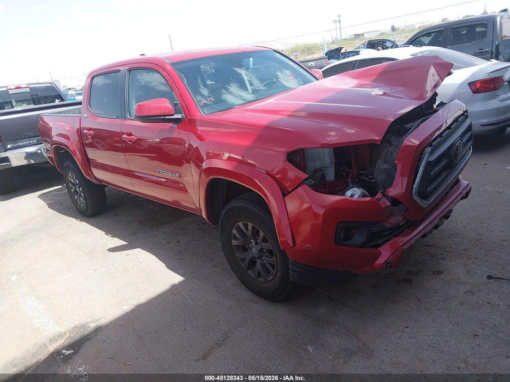 3TMAZ5CN0NM194502 2022 TOYOTA TACOMA photo no. 1