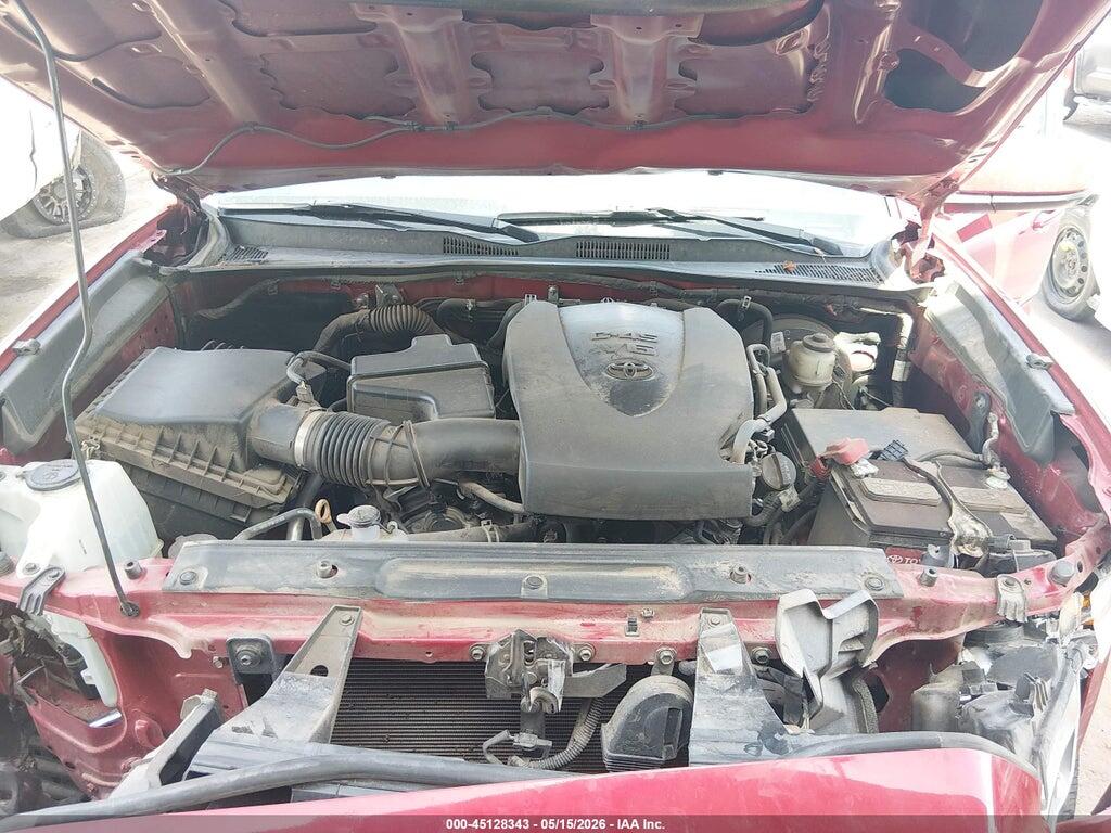 3TMAZ5CN0NM194502 2022 TOYOTA TACOMA photo no. 10