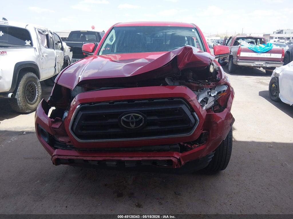 3TMAZ5CN0NM194502 2022 TOYOTA TACOMA photo no. 12